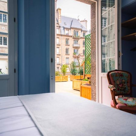 Hotel Le Croiseur Ginette - Entierement Renove Saint-Malo Ngoại thất bức ảnh