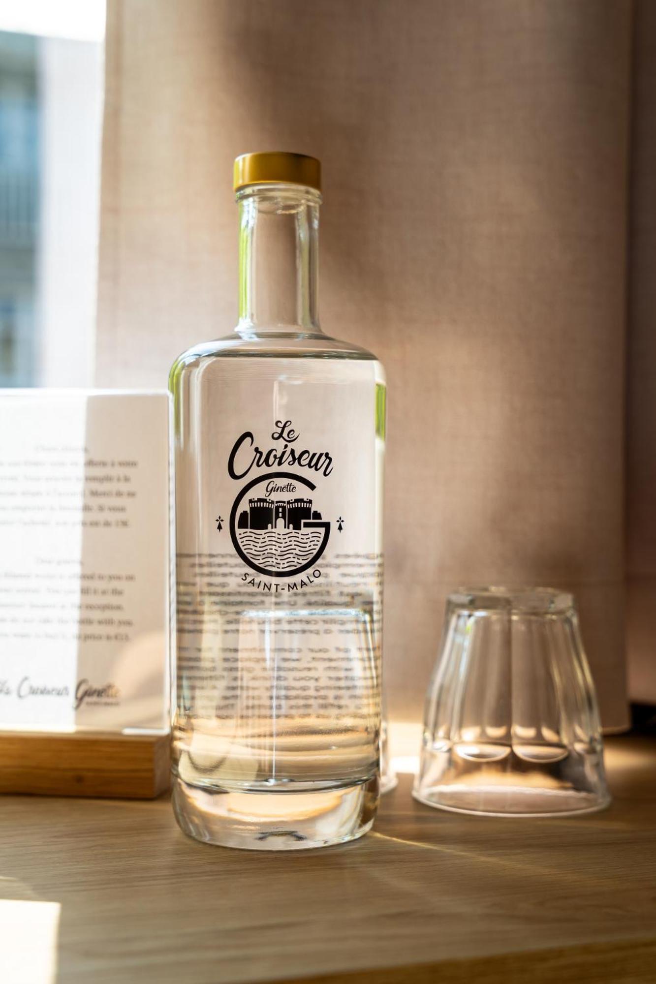 Hotel Le Croiseur Ginette - Entierement Renove Saint-Malo Ngoại thất bức ảnh